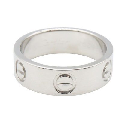Cartier Ring Love Platinum — view 2
