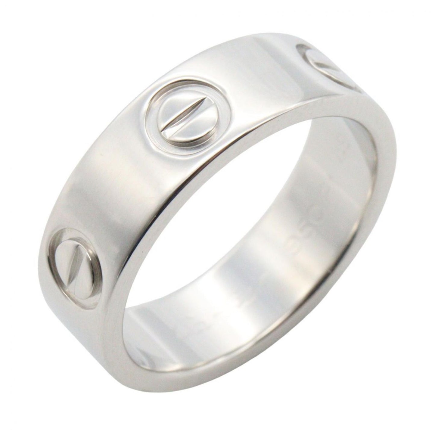 Cartier Ring Love Platinum