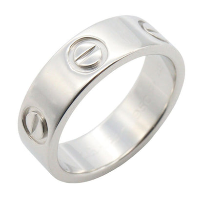 Cartier Ring Love Platinum