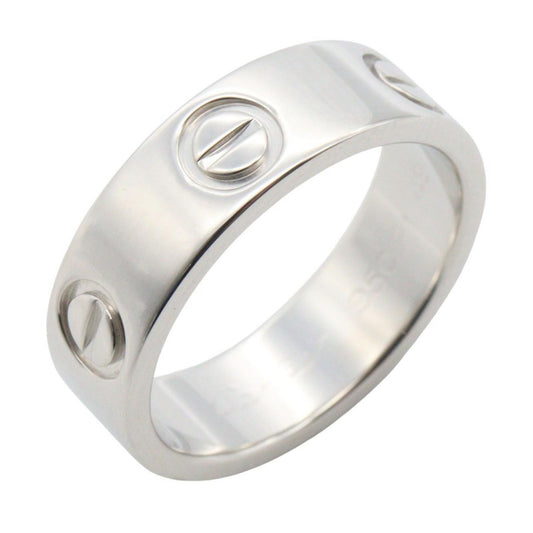 Cartier Ring Love Platinum