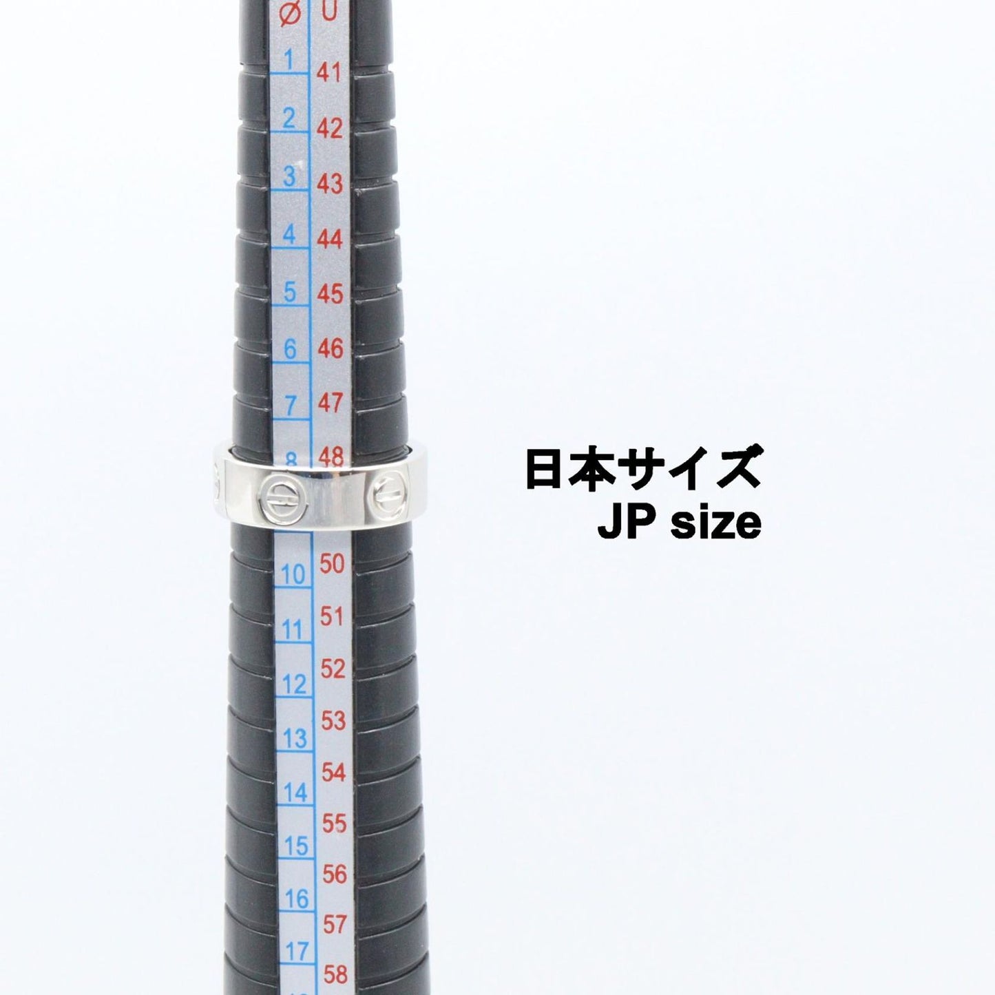 Cartier Ring Love Platinum — view 4