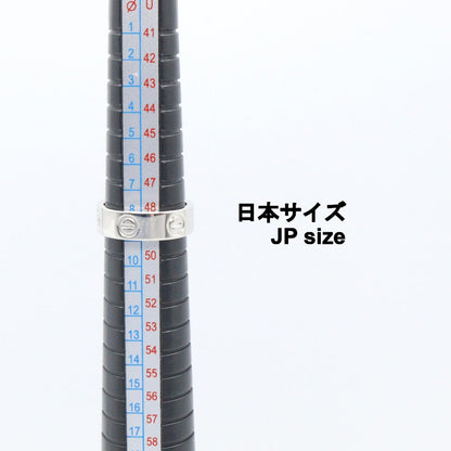 Cartier Ring Love Platinum — view 4
