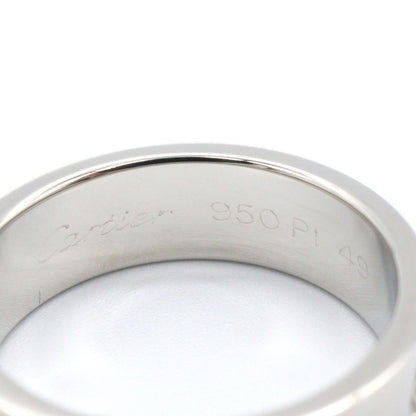 Cartier Ring Love Platinum — view 3