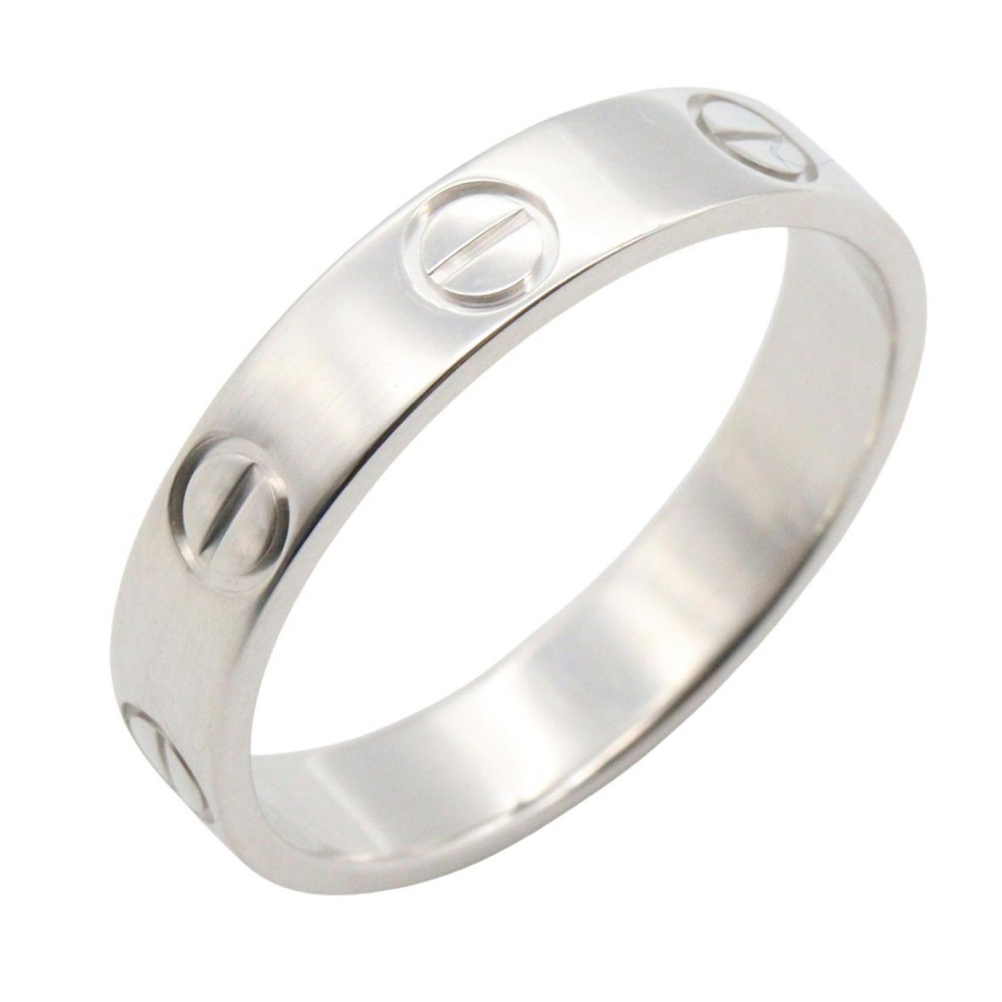 Cartier Ring Mini Love 18k White Gold
