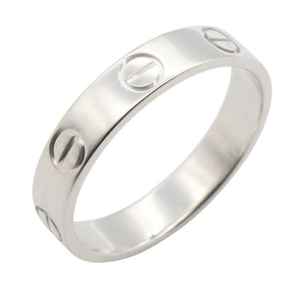 Cartier Ring Mini Love 18k White Gold