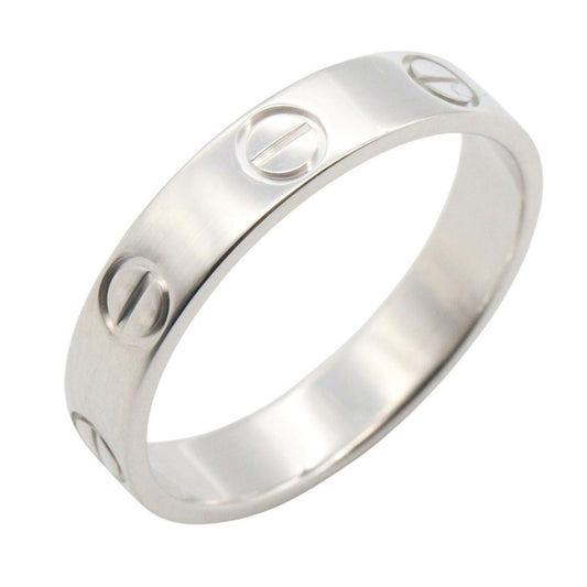 Cartier Ring Mini Love 18k White Gold