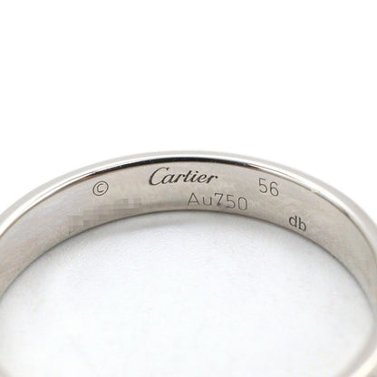 Cartier Ring Mini Love 18k White Gold — view 3