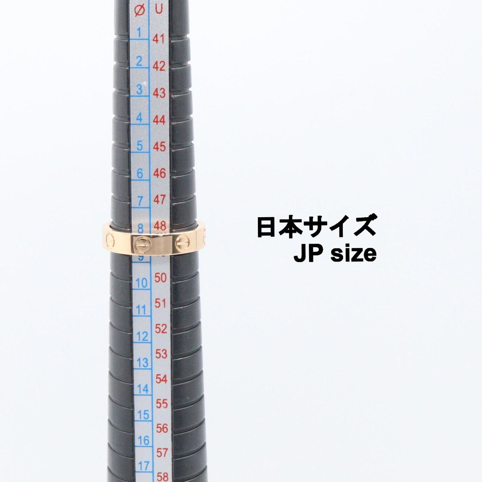Cartier Ring Mini Love 18k Pink Gold Diamond — view 5
