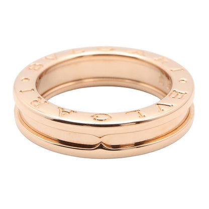 Bvlgari Ring Band 18k Pink Gold — view 3