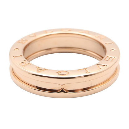 Bvlgari Ring Band 18k Pink Gold — view 2