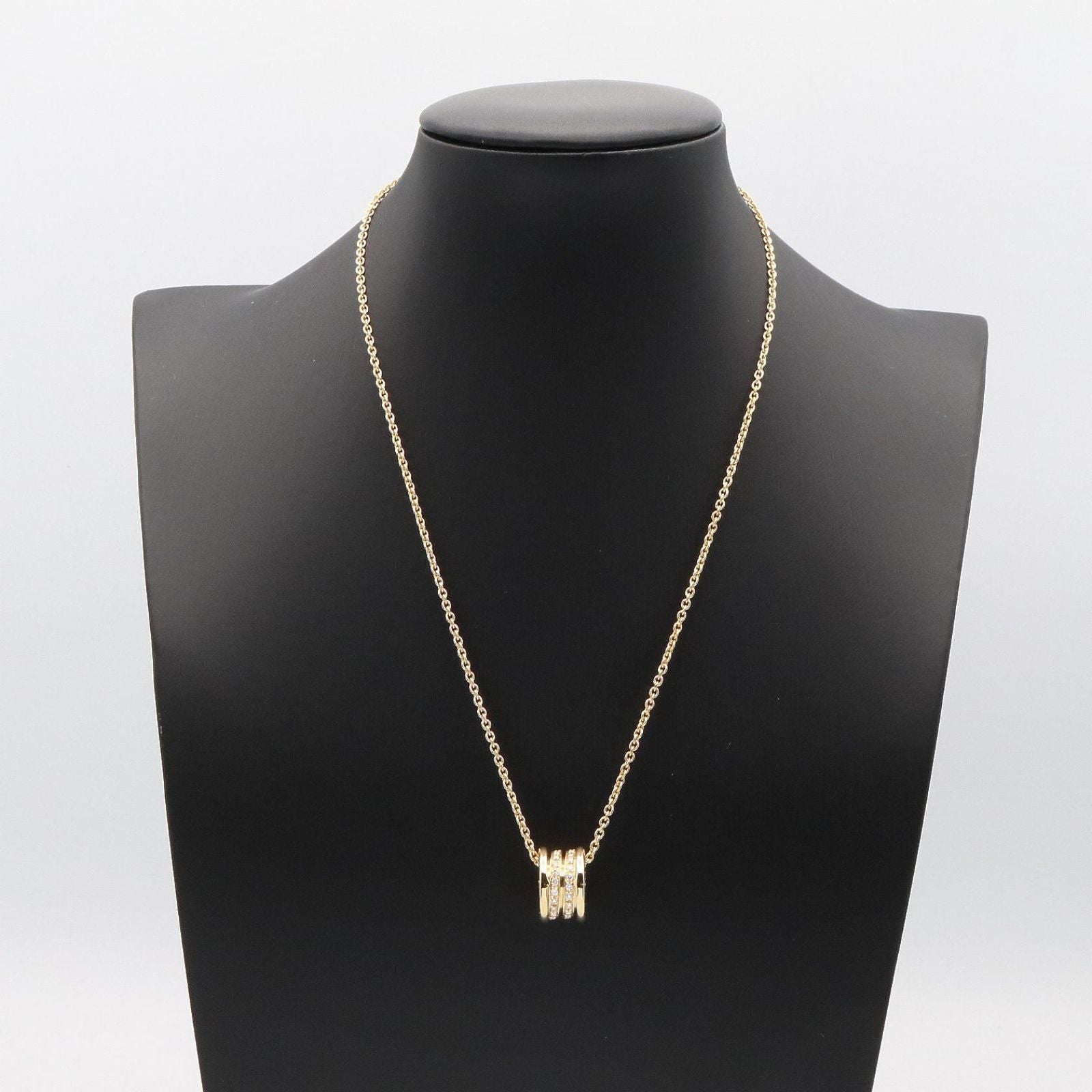 Bvlgari Necklace Diamond 40.5 cm 18k — view 5