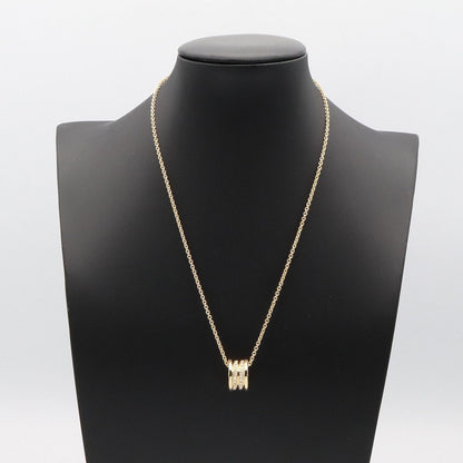 Bvlgari Necklace Diamond 40.5 cm 18k — view 5