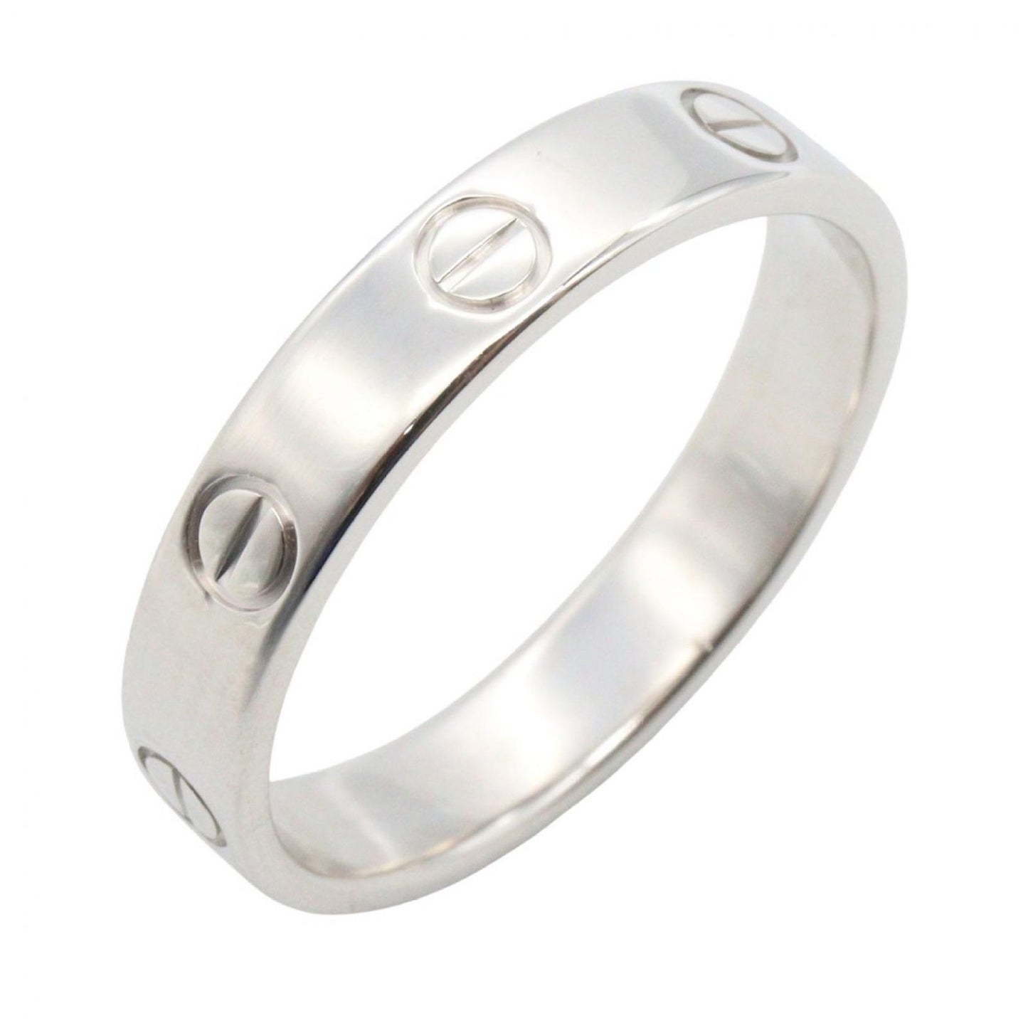 Cartier Ring Mini Love 18k White Gold
