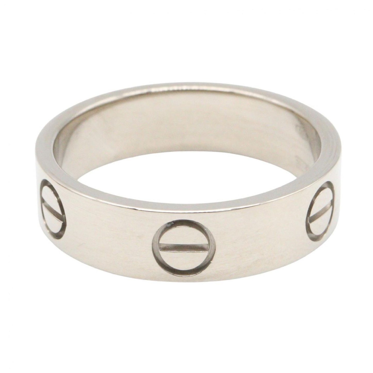 Cartier Ring Love 18k White Gold — view 2