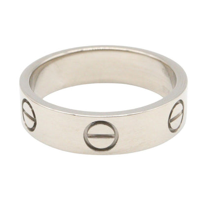 Cartier Ring Love 18k White Gold — view 2