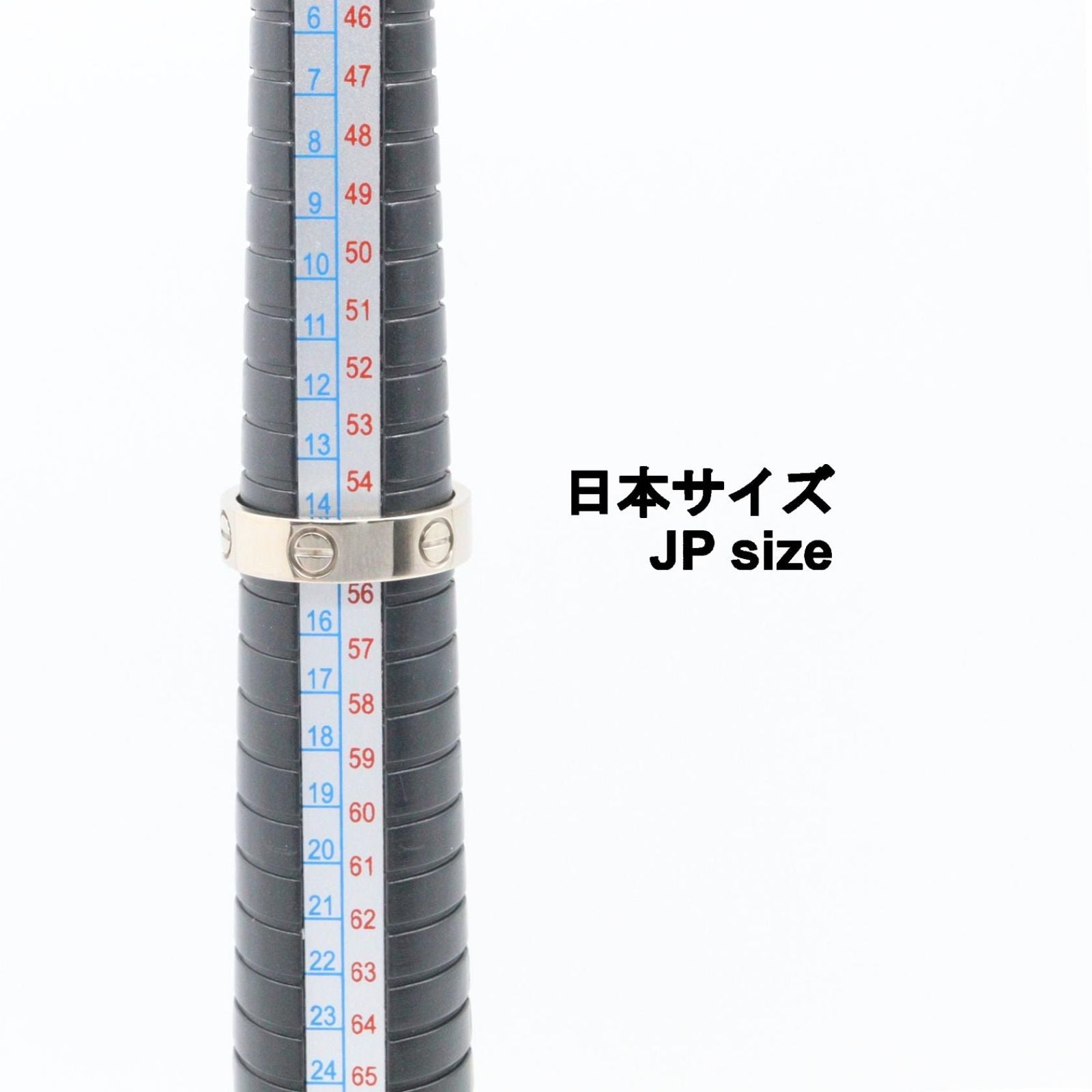 Cartier Ring Love 18k White Gold — view 4