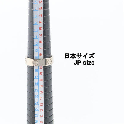 Cartier Ring Love 18k White Gold — view 4