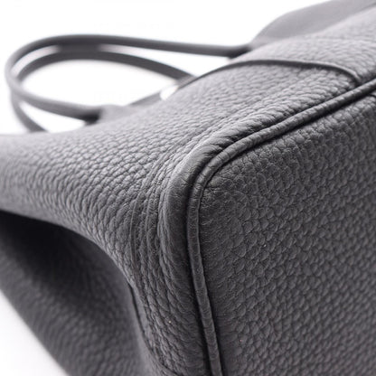 Hermes Tote Garden Party TPM Black — view 6
