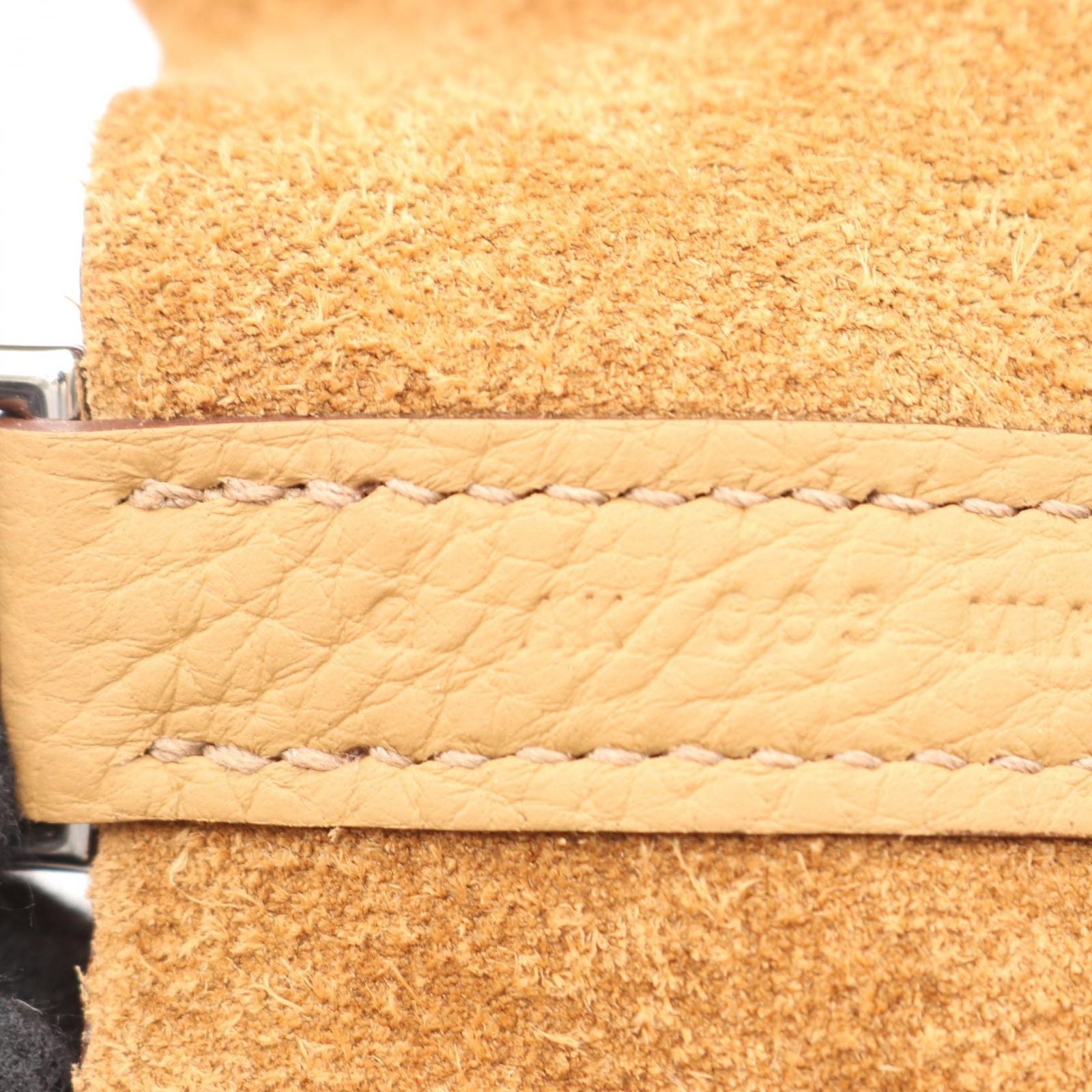 Hermes Handbag Picotin Lock PM Biscuit Leather — view 5