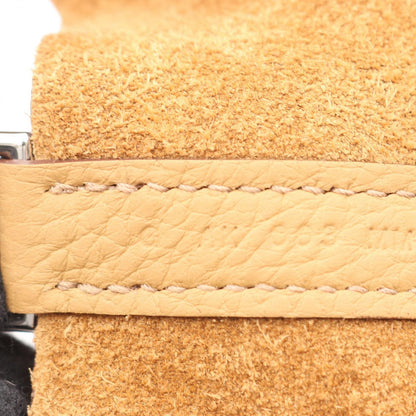 Hermes Handbag Picotin Lock PM Biscuit Leather — view 5