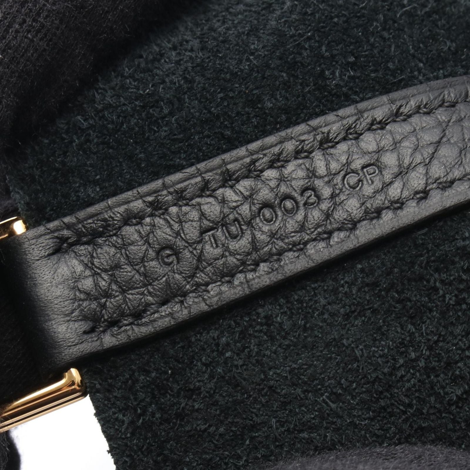 Hermes Handbag Picotin Lock PM Black Leather — view 5