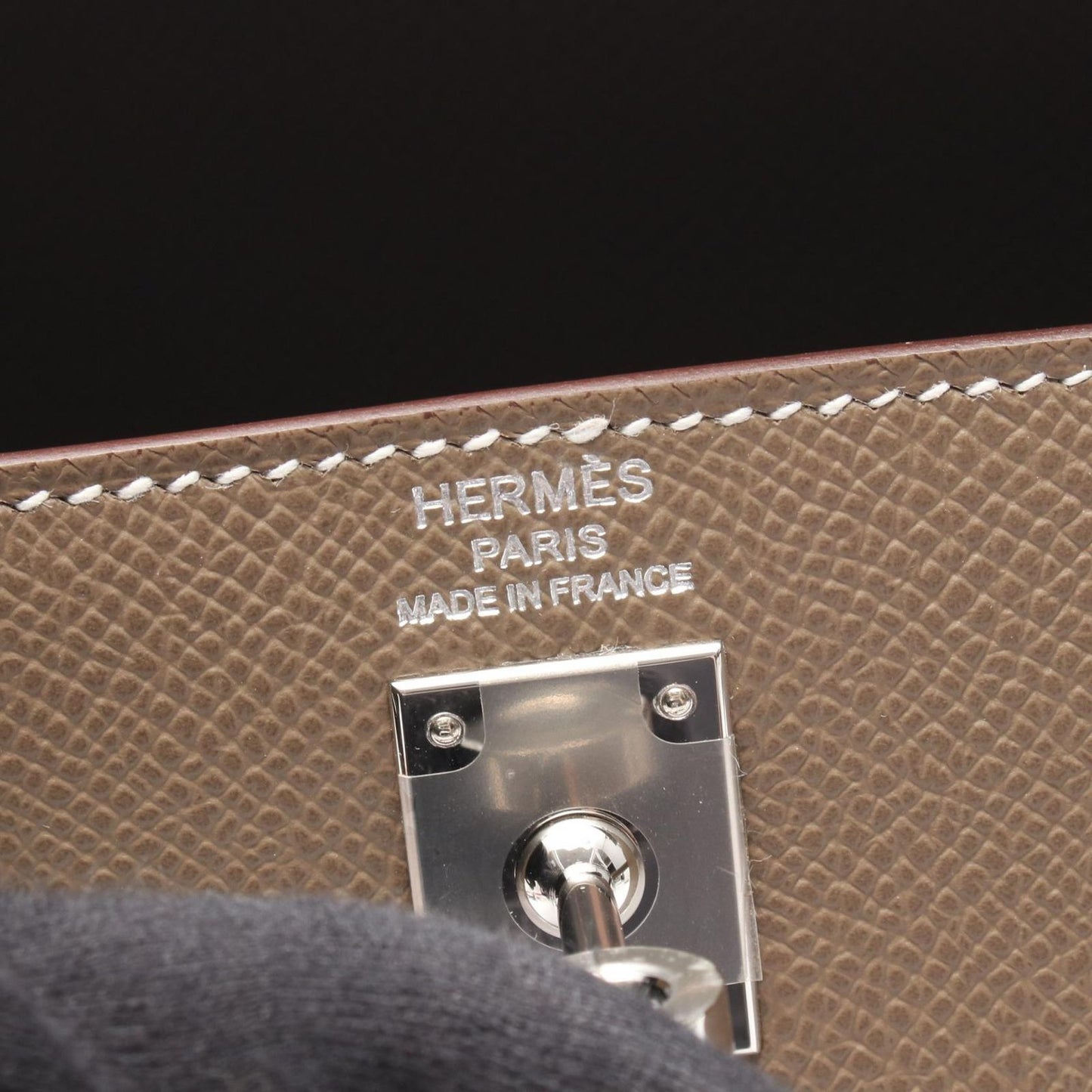 Hermes Handbag Kelly 25 — view 4