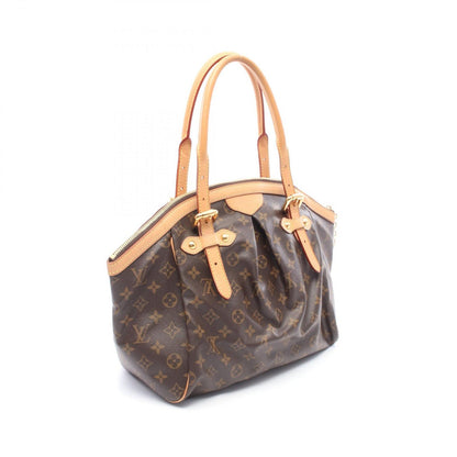 Louis Vuitton Handbag Tivoli GM Canvas Leather — view 2