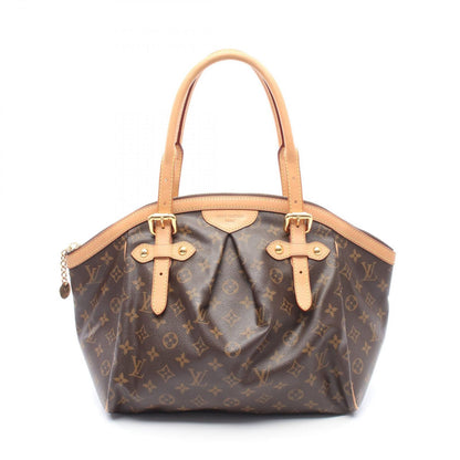 Louis Vuitton Handbag Tivoli GM Canvas Leather