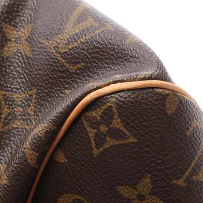 Louis Vuitton Handbag Tivoli GM Canvas Leather — view 8