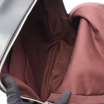 Louis Vuitton Backpack Josh Canvas Leather — view 3