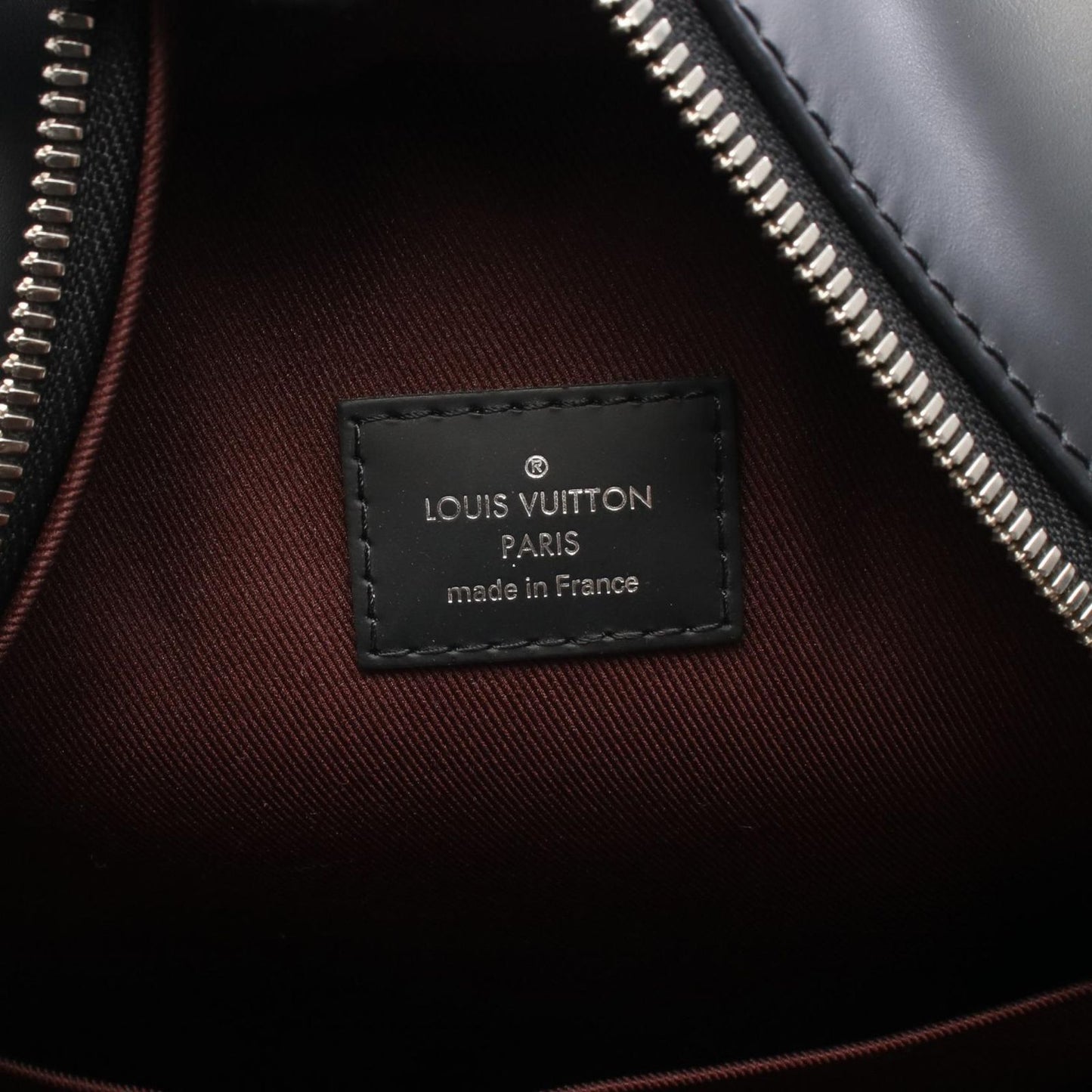 Louis Vuitton Backpack Josh Canvas Leather — view 4