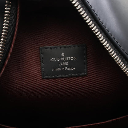 Louis Vuitton Backpack Josh Canvas Leather — view 4