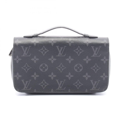 Louis Vuitton Round Wallet Zippy XL Leather