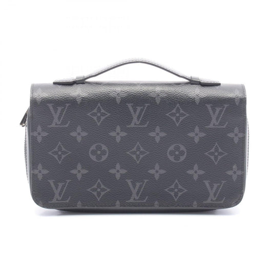 Louis Vuitton Round Wallet Zippy XL Leather