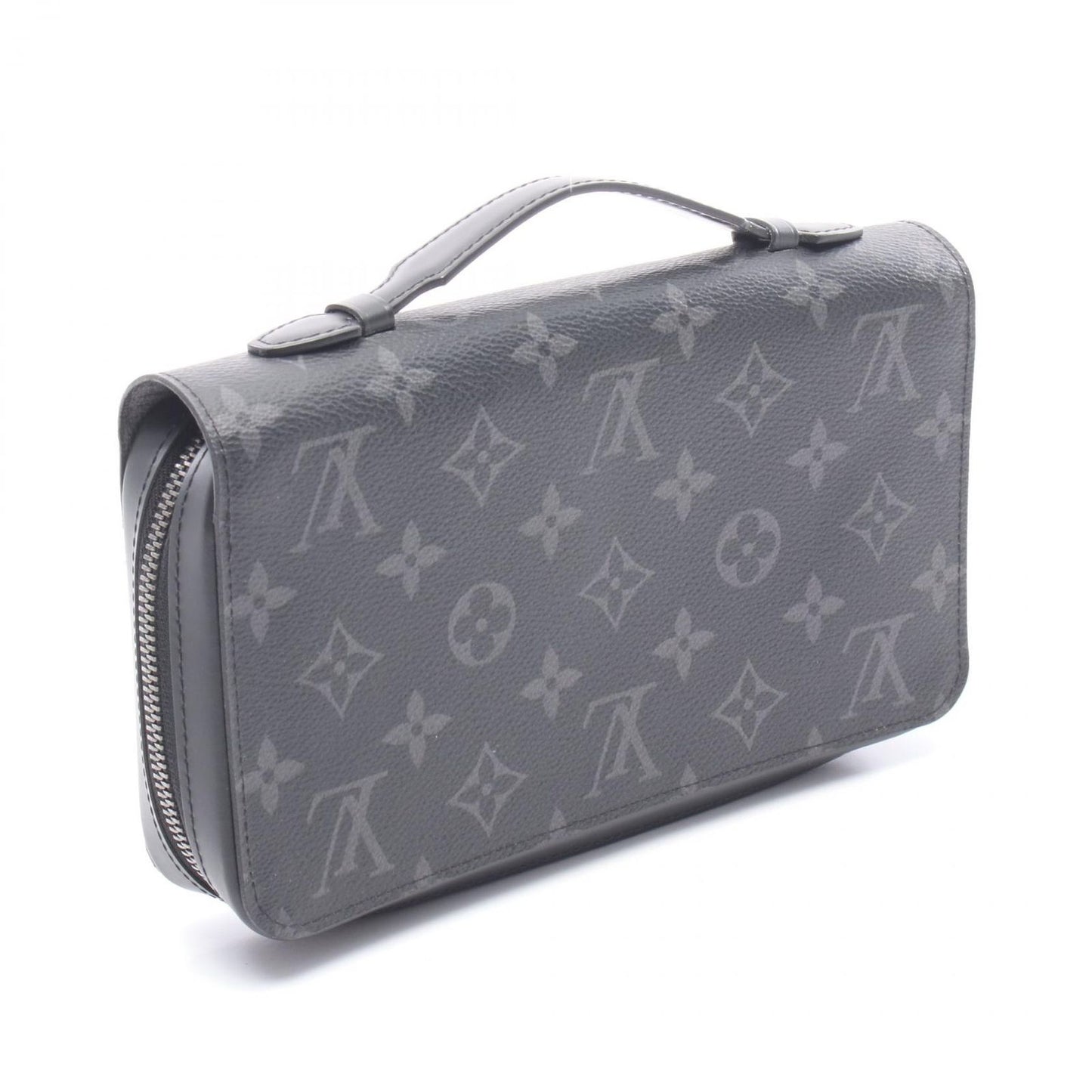 Louis Vuitton Round Wallet Zippy XL Leather — view 2