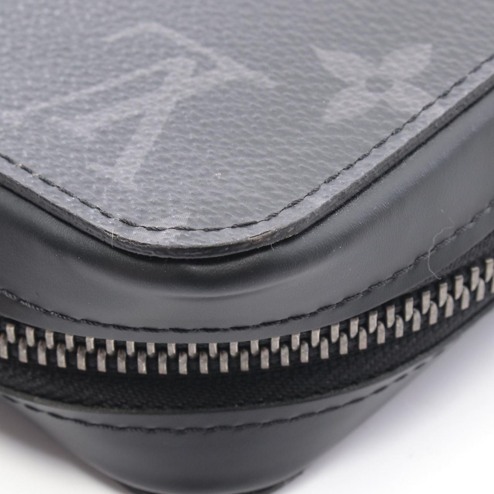 Louis Vuitton Round Wallet Zippy XL Leather — view 9