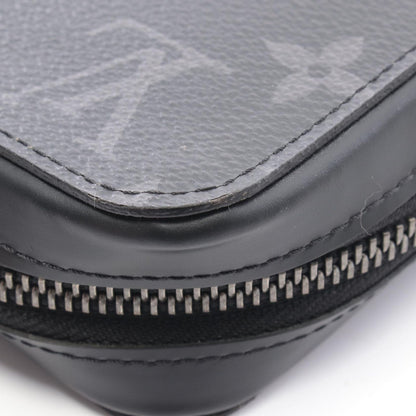 Louis Vuitton Round Wallet Zippy XL Leather — view 9