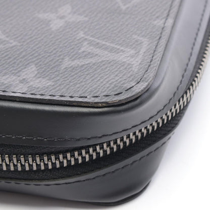 Louis Vuitton Round Wallet Zippy XL Leather — view 8