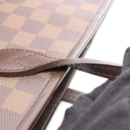 Louis Vuitton Tote Neverfull GM Canvas Leather — view 7