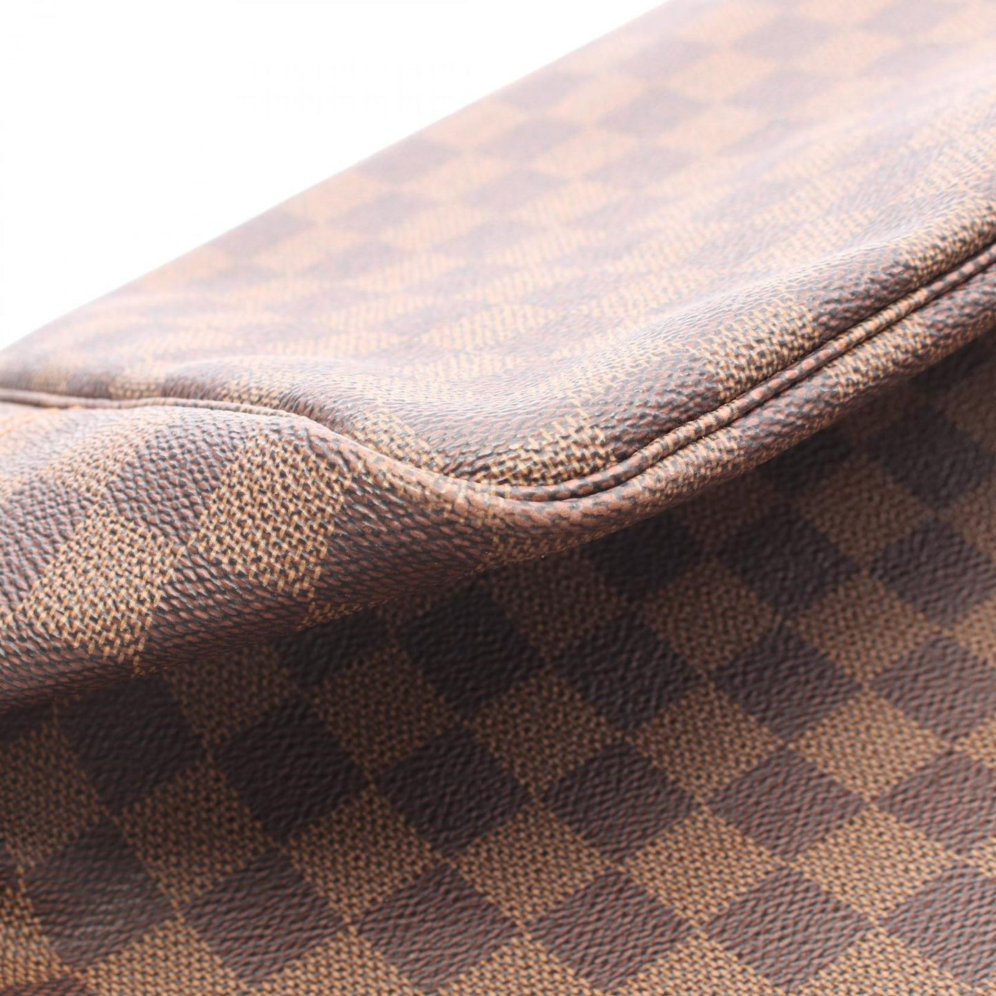 Louis Vuitton Tote Neverfull GM Canvas Leather — view 8
