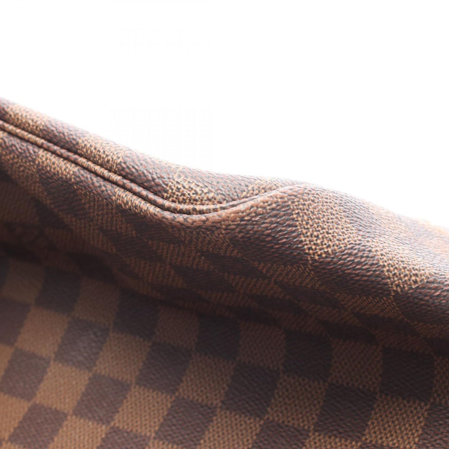 Louis Vuitton Tote Neverfull GM Canvas Leather — view 6