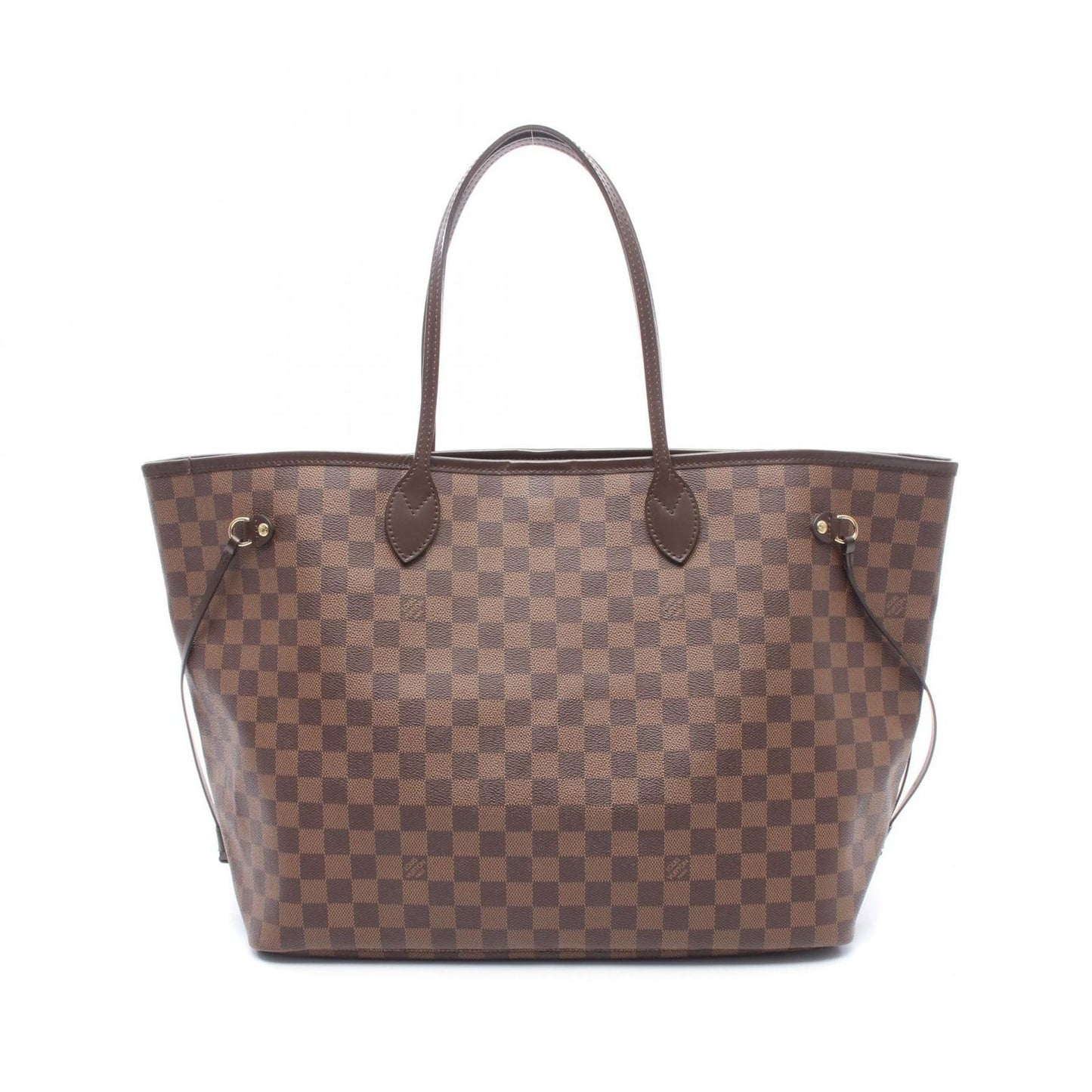 Louis Vuitton Tote Neverfull GM Canvas Leather