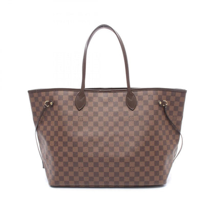 Louis Vuitton Tote Neverfull GM Canvas Leather
