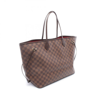 Louis Vuitton Tote Neverfull GM Canvas Leather — view 2