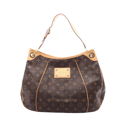 Louis Vuitton Shoulder Bag Galleria PM Canvas Leather