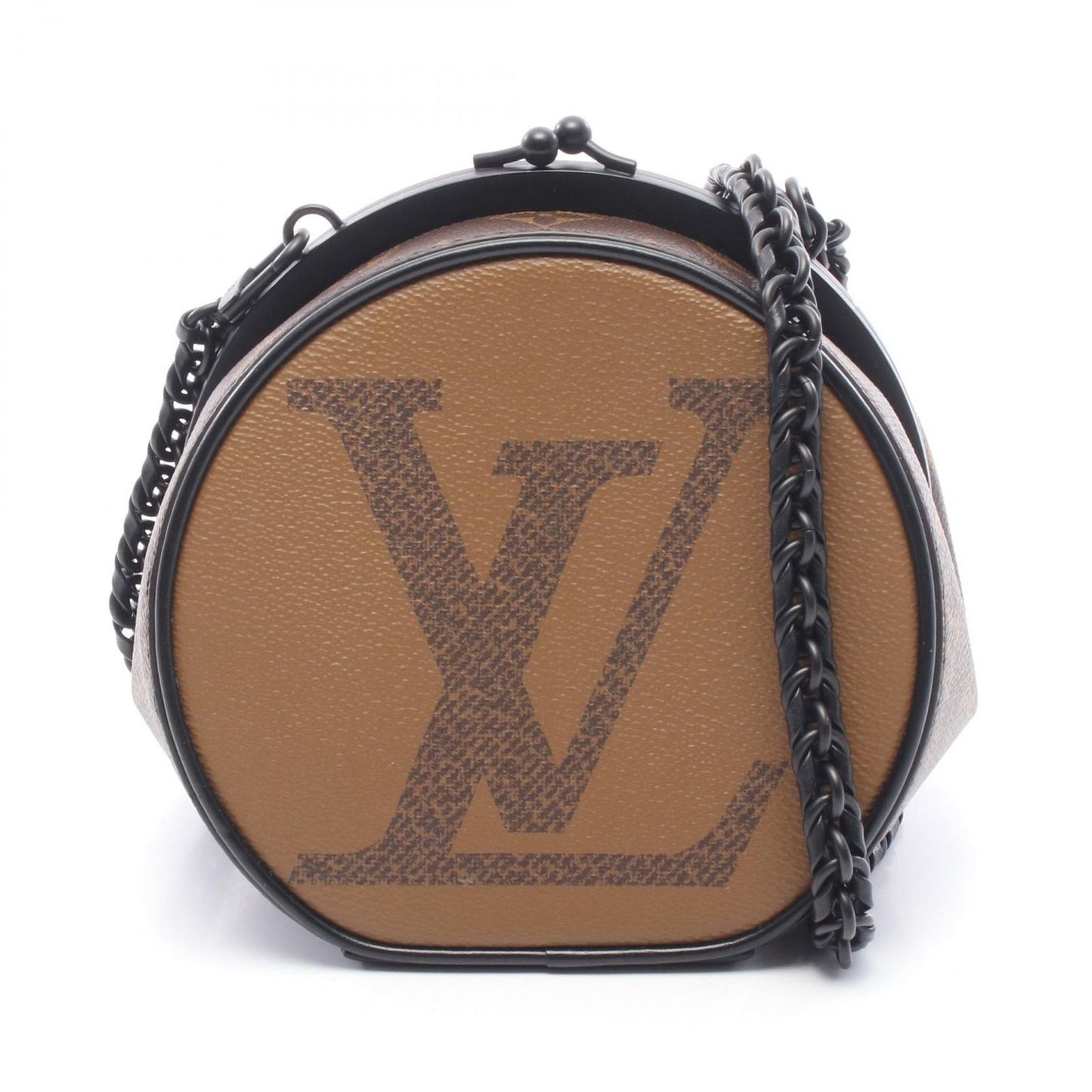 Louis Vuitton Shoulder Bag Boursico BC Canvas