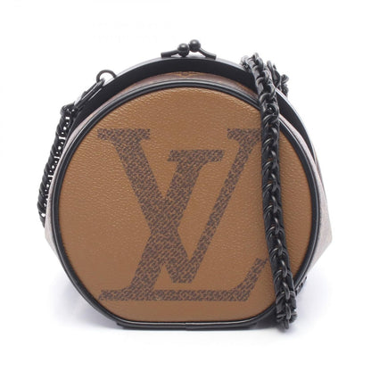 Louis Vuitton Shoulder Bag Boursico BC Canvas