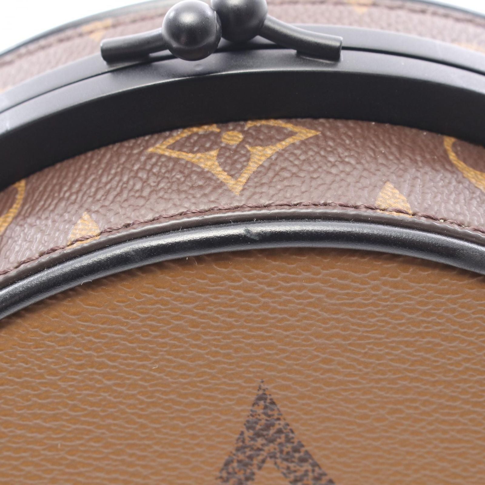 Louis Vuitton Shoulder Bag Boursico BC Canvas — view 6