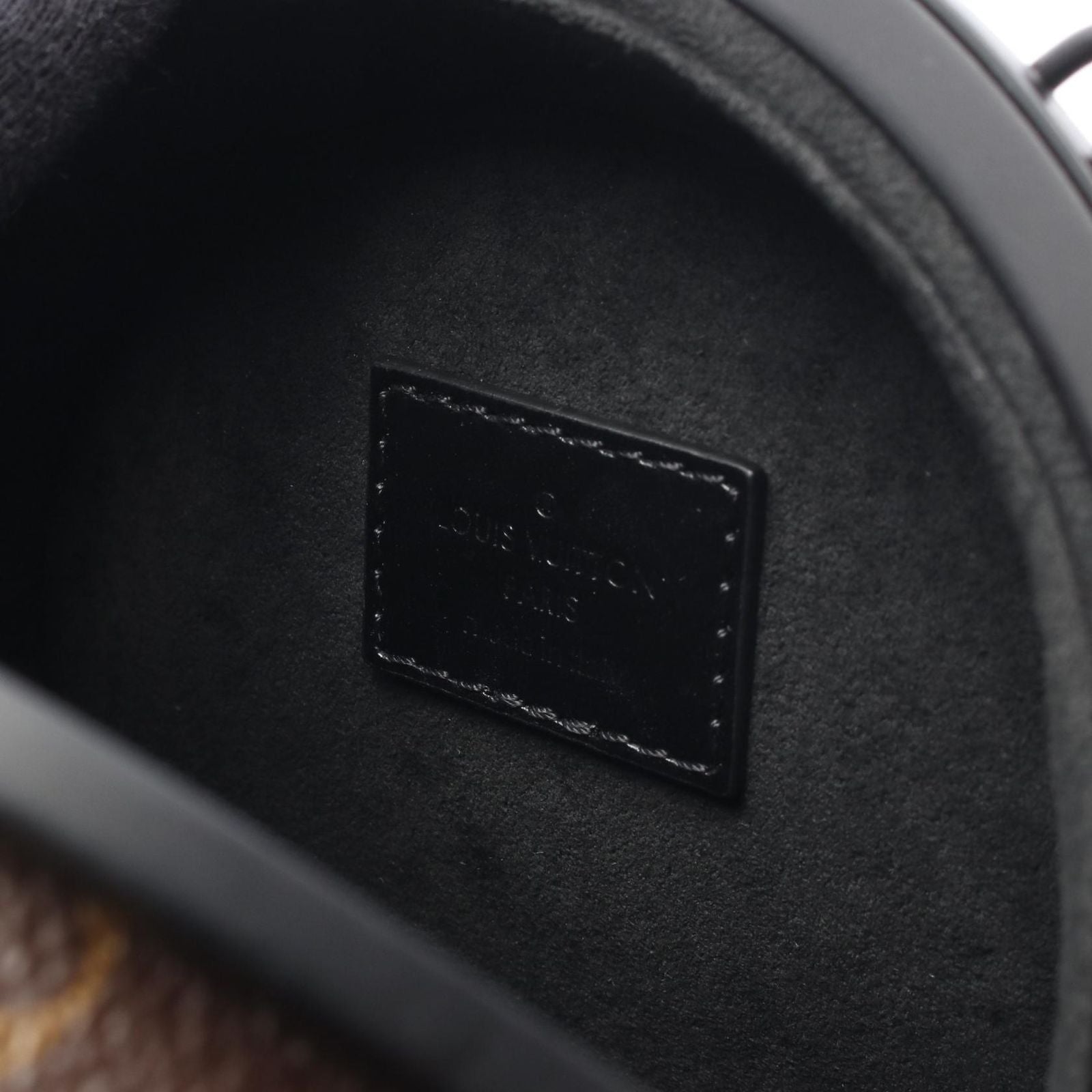 Louis Vuitton Shoulder Bag Boursico BC Canvas — view 4
