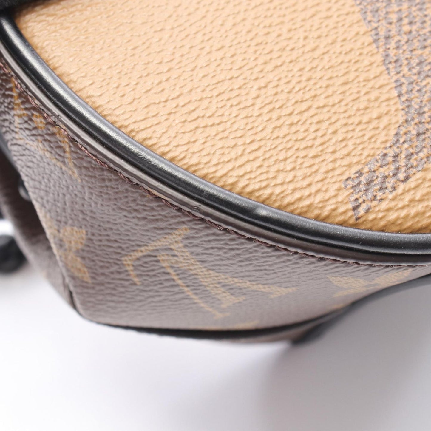Louis Vuitton Shoulder Bag Boursico BC Canvas — view 7